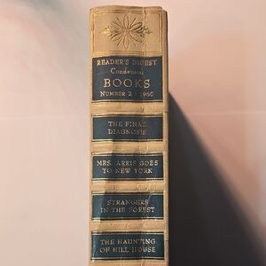 Readers digest condensed books number 2 1960 Classic Vintage Collectible